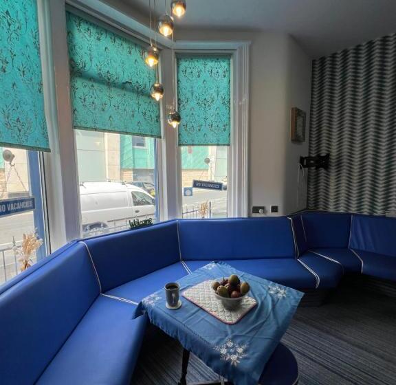 مبيت وإفطار Tower Central Hotel Albert Road