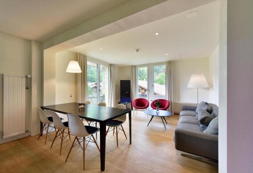 Bellevue Hotel & Apartments