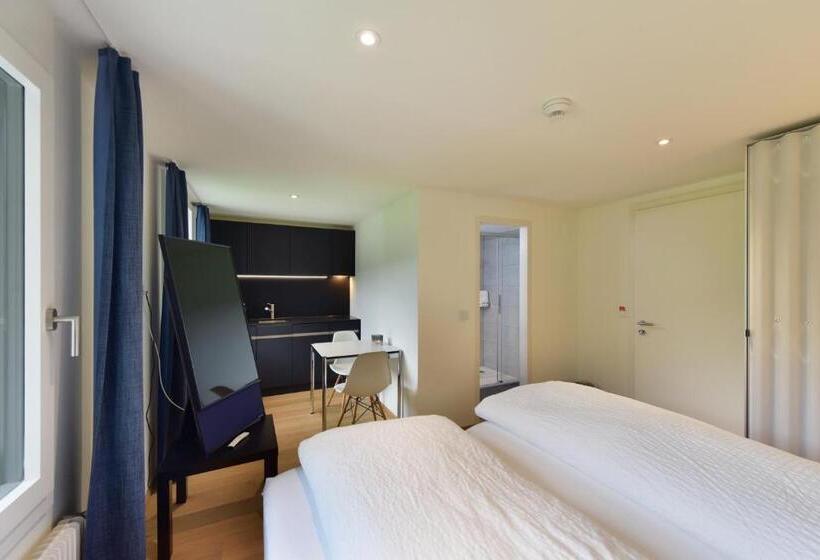 Bellevue Hotel & Apartments