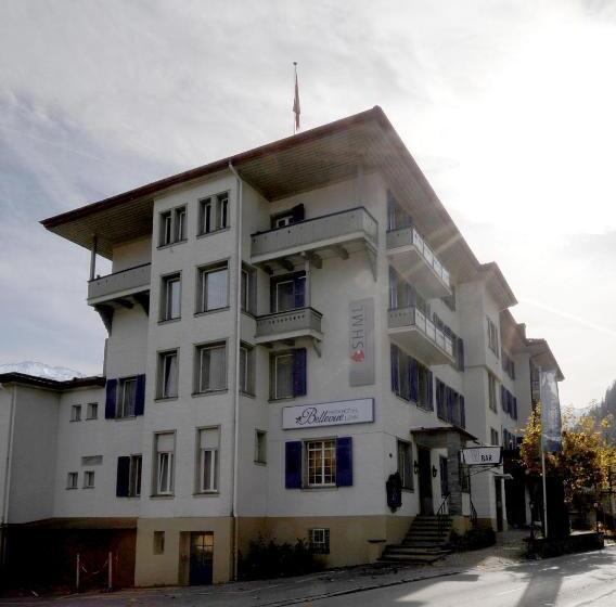 Bellevue Hotel & Apartments