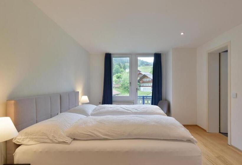 Bellevue Hotel & Apartments