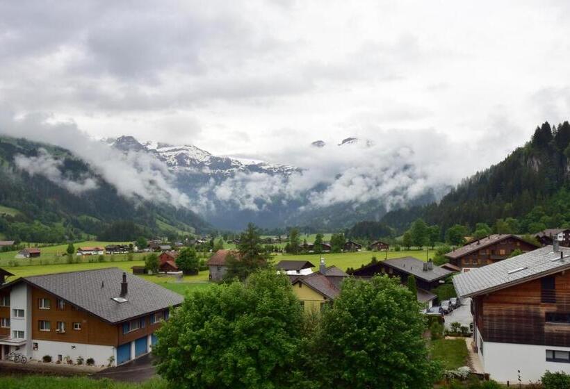 Bellevue Hotel & Apartments