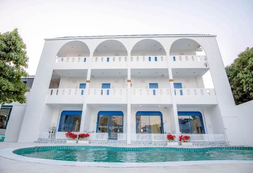 Collection O To The Sea Resort Thailand