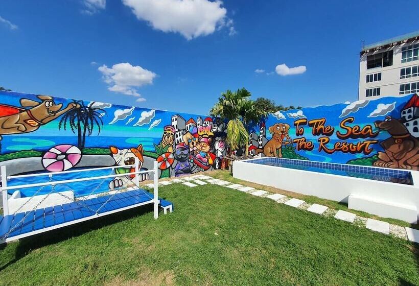 Collection O To The Sea Resort Thailand