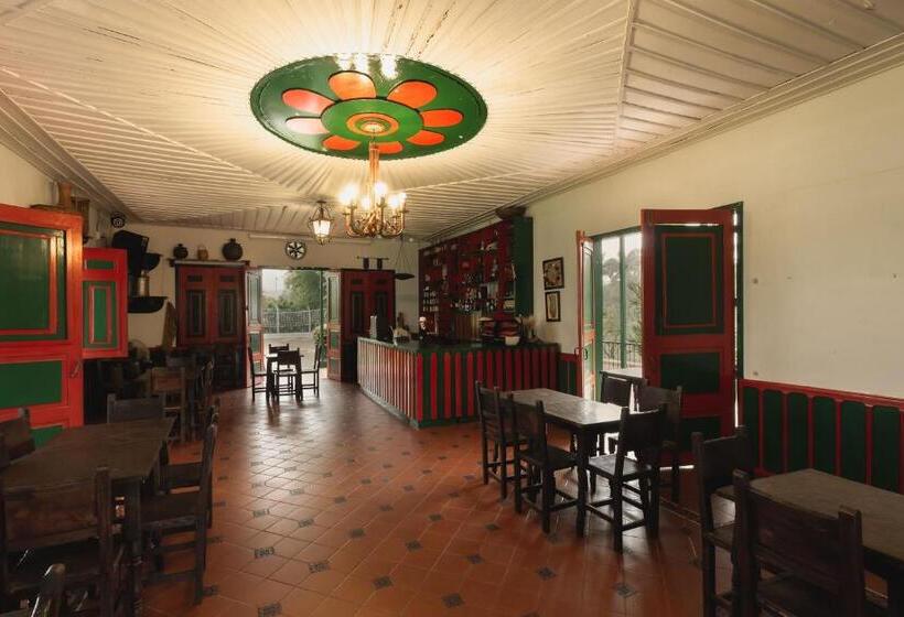 El Paraiso Hotel Campestre