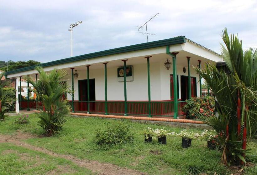 El Paraiso Hotel Campestre