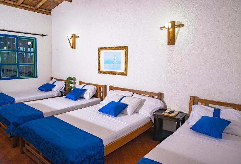 El Sendero Del Quindío I Finca Hotel I Eje Cafetero