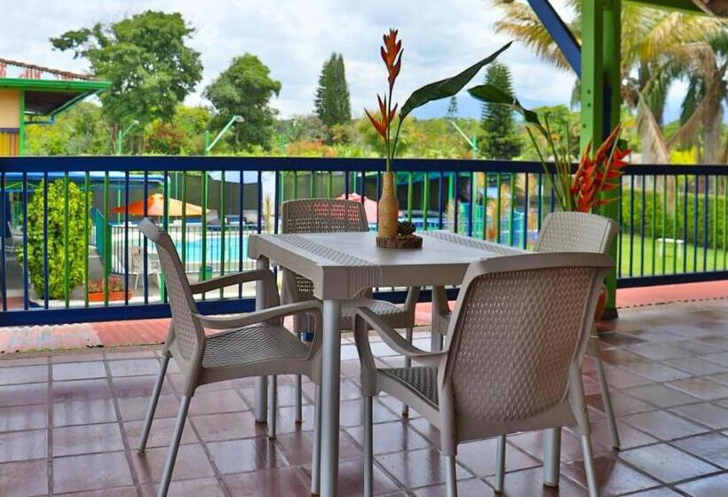 El Sendero Del Quindío I Finca Hotel I Eje Cafetero