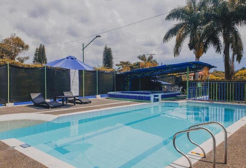 El Sendero Del Quindío I Finca Hotel I Eje Cafetero