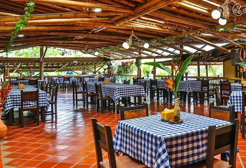 El Sendero Del Quindío I Finca Hotel I Eje Cafetero
