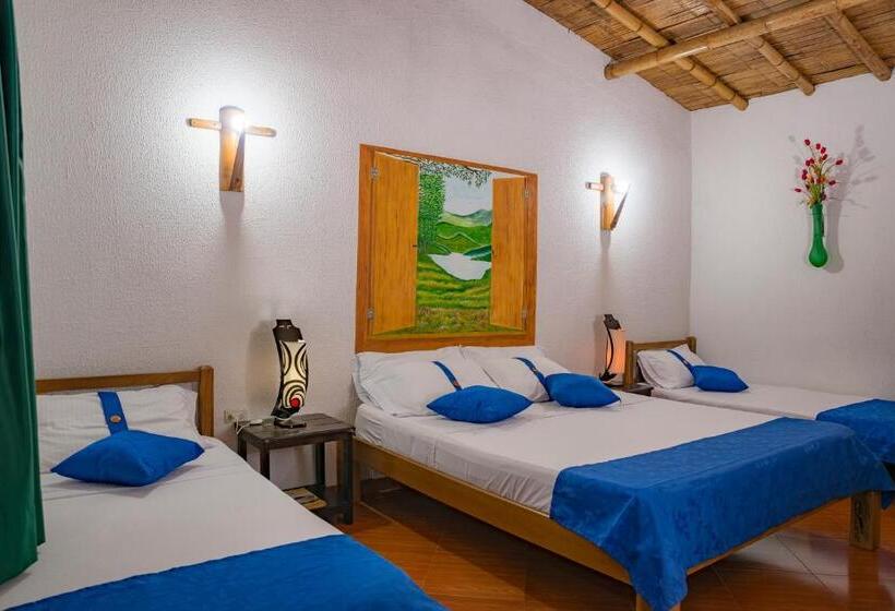 El Sendero Del Quindío I Finca Hotel I Eje Cafetero