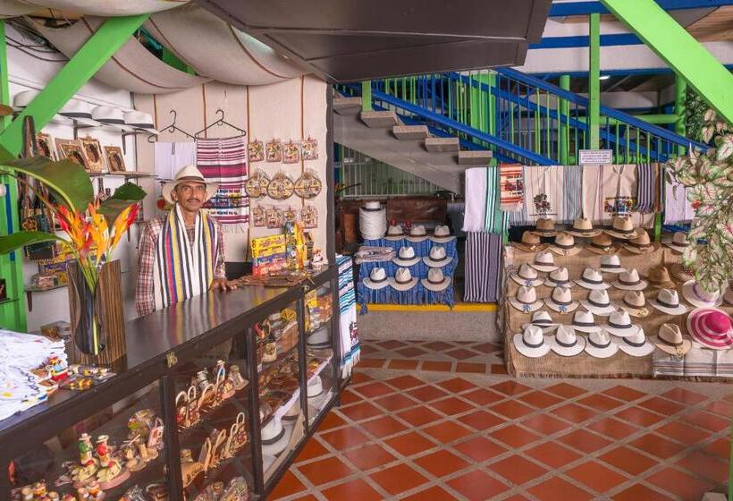 El Sendero Del Quindío I Finca Hotel I Eje Cafetero