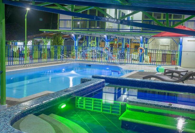 El Sendero Del Quindío I Finca Hotel I Eje Cafetero