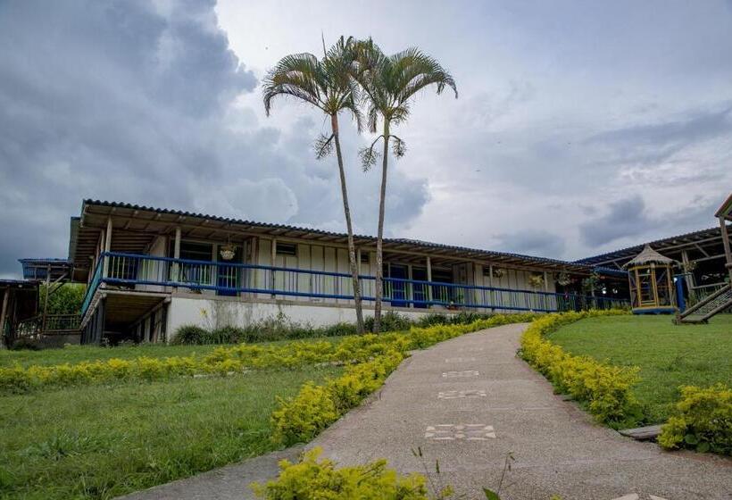 El Sendero Del Quindío I Finca Hotel I Eje Cafetero