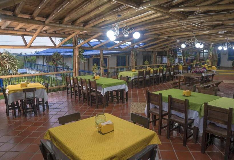 El Sendero Del Quindío I Finca Hotel I Eje Cafetero