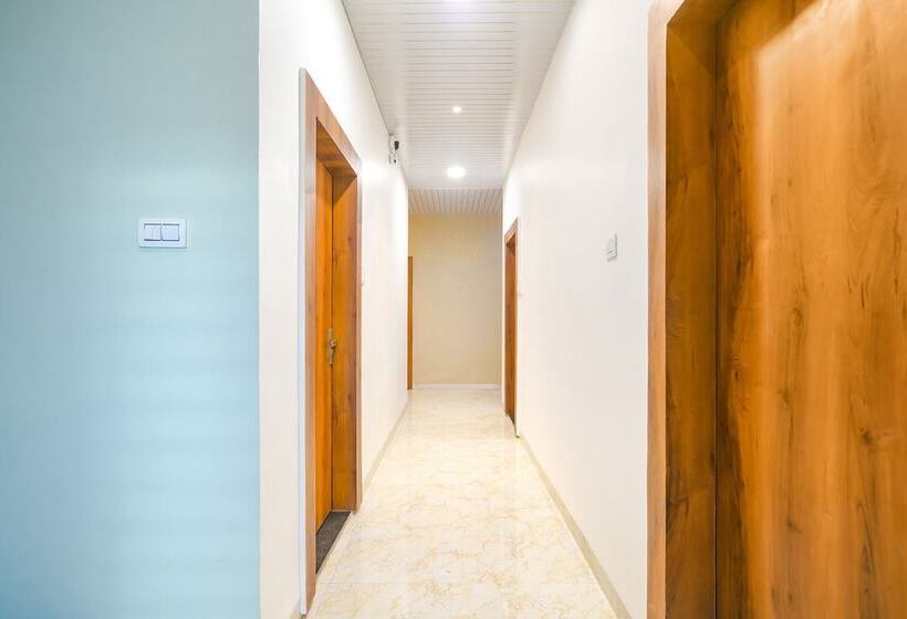 Fabhotel Dream Paradise