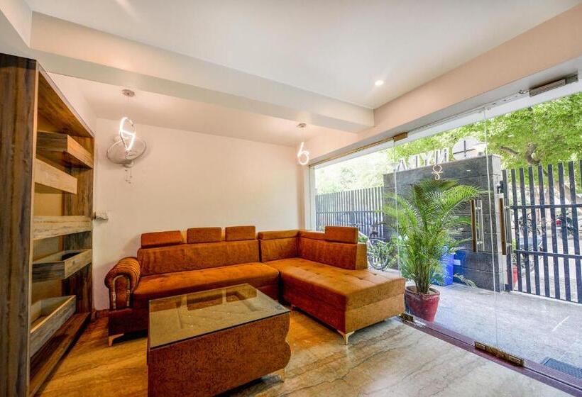 Fabhotel Nyra Residency