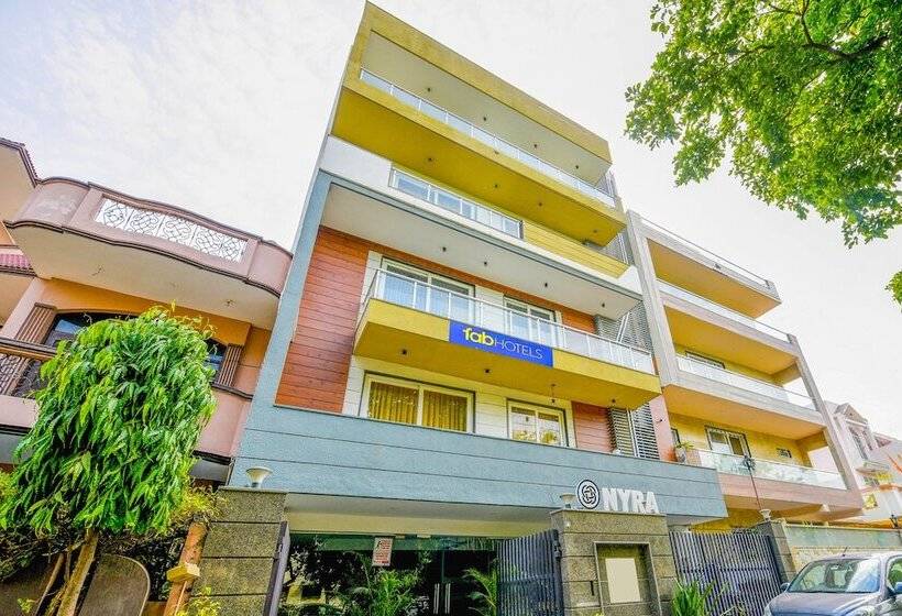 Fabhotel Nyra Residency
