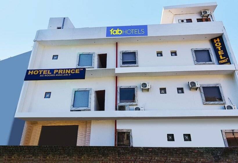 Fabhotel Prince 24