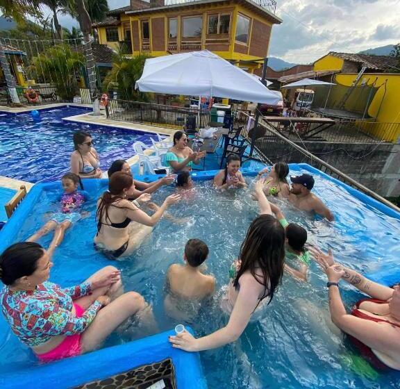 Finca Hotel Vista Hermosa