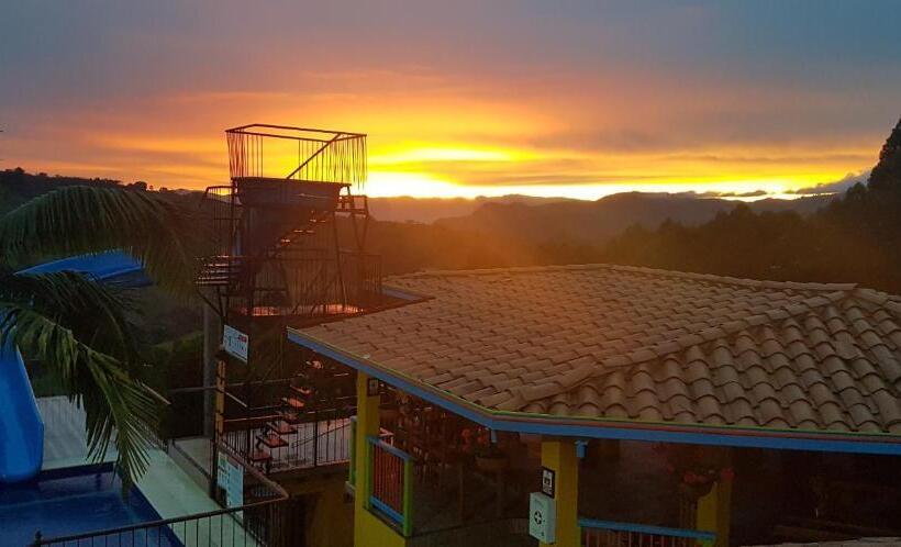 Finca Hotel Vista Hermosa