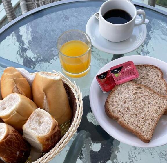 Flat Praia Do Canto Iate Clube Long Stay