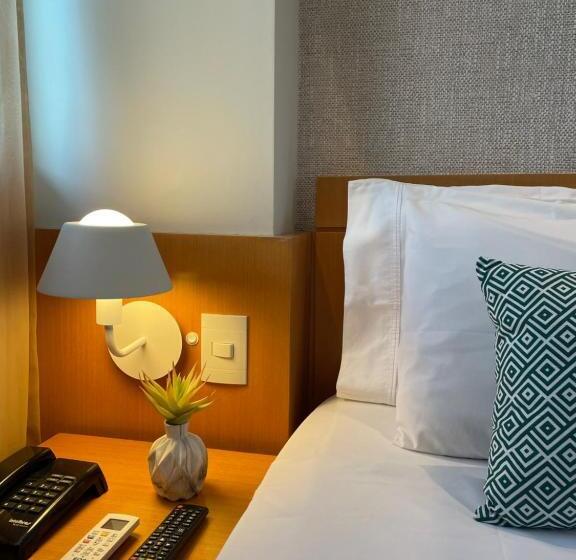 Flat Praia Do Canto Iate Clube Long Stay