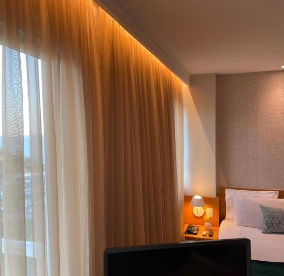 Flat Praia Do Canto Iate Clube Long Stay