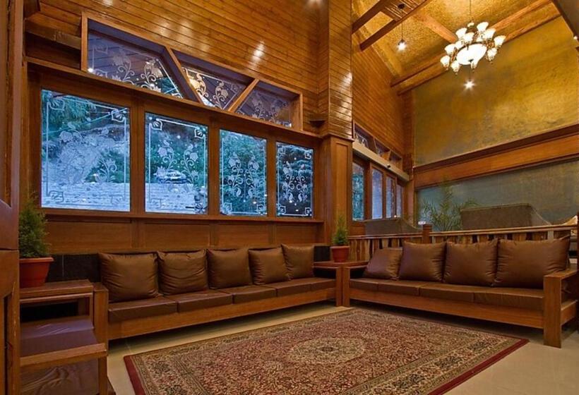 Goroomgo Hotel Bd Resort Manali Excellent Stay With Family, Parking Facilities