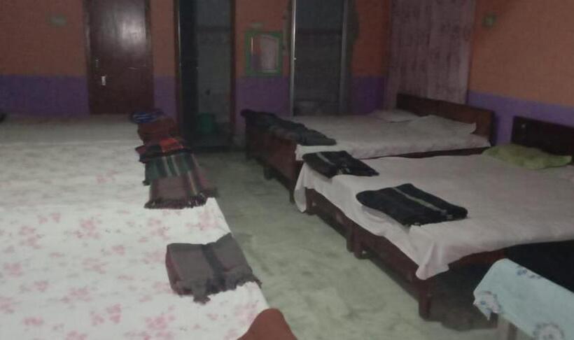 ホテル Goroomgo Parvati Residency Madhya Pradesh