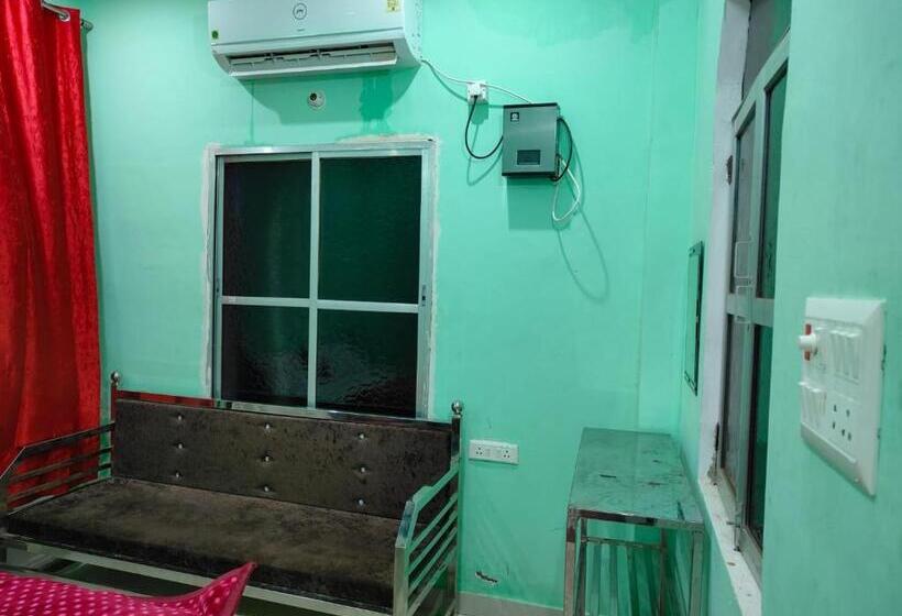 ホテル Goroomgo Parvati Residency Madhya Pradesh