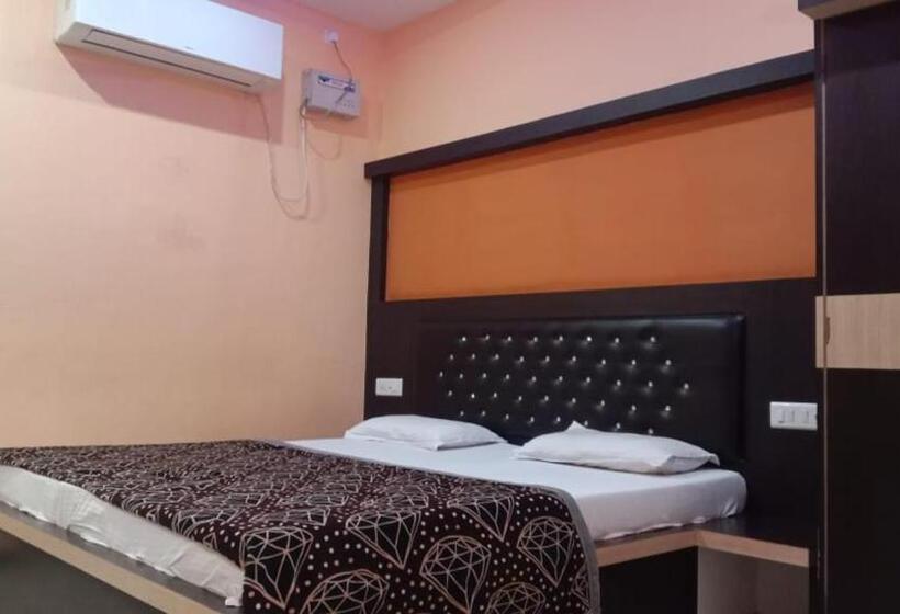 ホテル Goroomgo Parvati Residency Madhya Pradesh