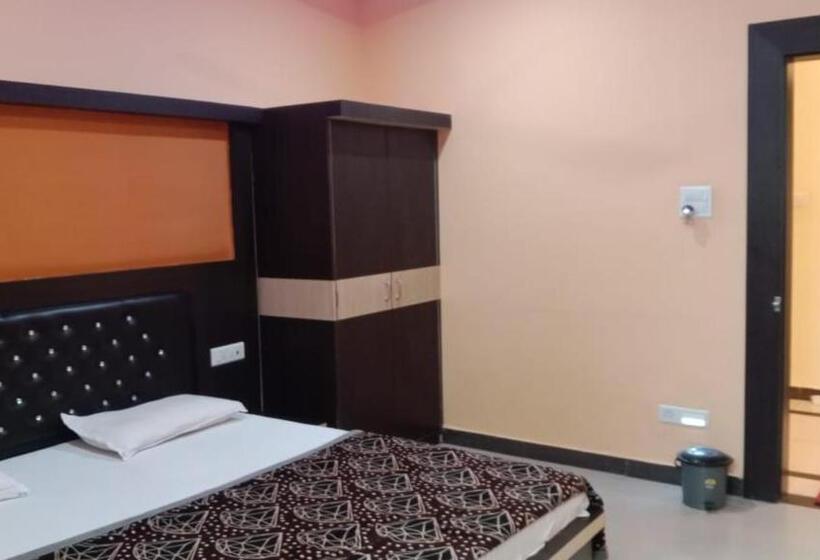 ホテル Goroomgo Parvati Residency Madhya Pradesh