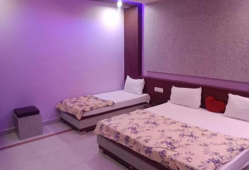 ホテル Goroomgo Parvati Residency Madhya Pradesh
