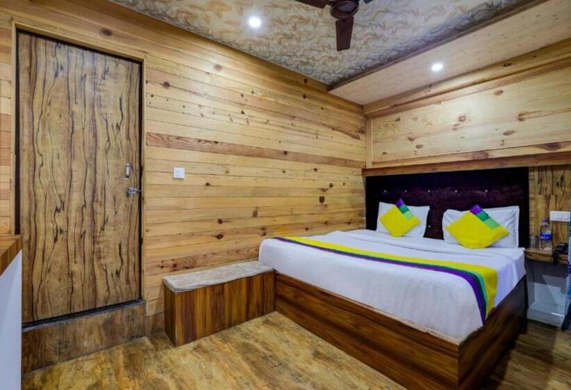 Grg Hotel Vinayak Nainital Near Naini Lake With Mountain View   Mall Road