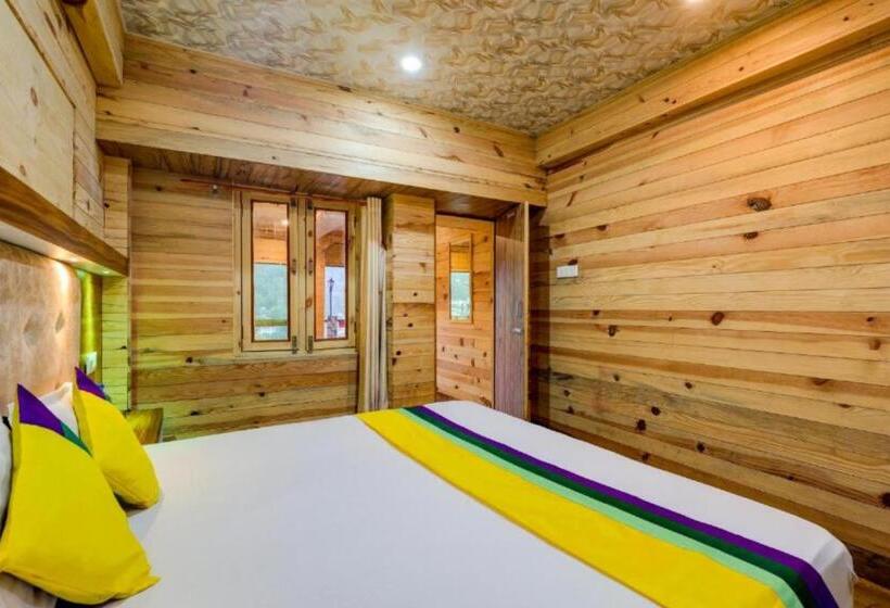 Grg Hotel Vinayak Nainital Near Naini Lake With Mountain View   Mall Road