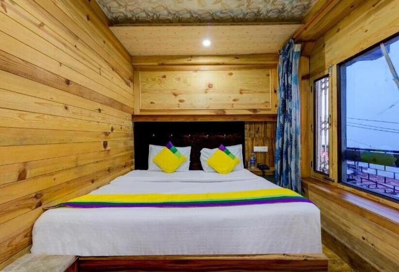 Grg Hotel Vinayak Nainital Near Naini Lake With Mountain View   Mall Road