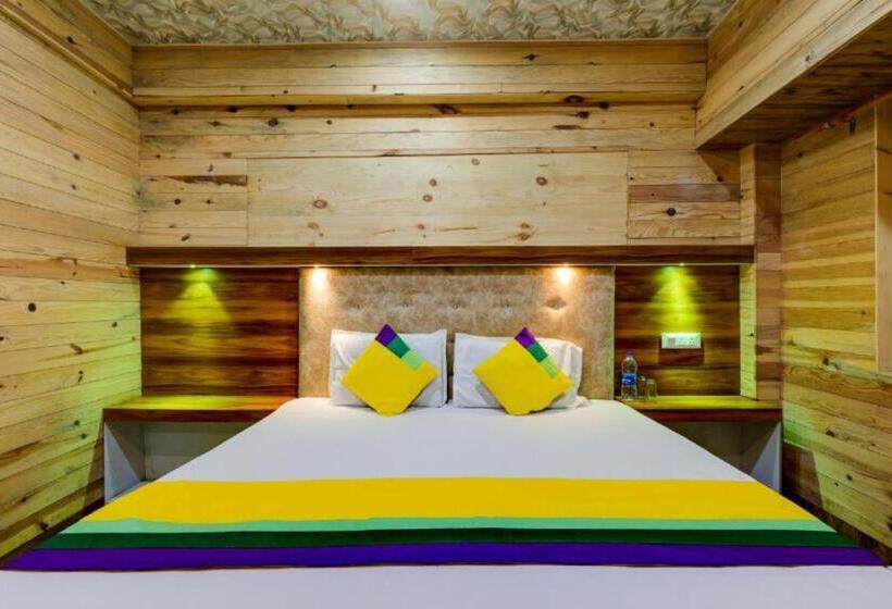 Grg Hotel Vinayak Nainital Near Naini Lake With Mountain View   Mall Road