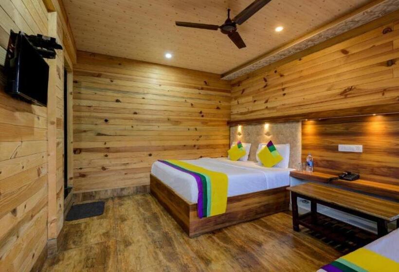 Grg Hotel Vinayak Nainital Near Naini Lake With Mountain View   Mall Road