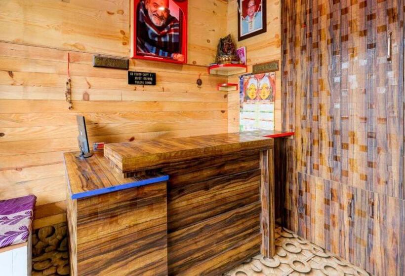 Grg Hotel Vinayak Nainital Near Naini Lake With Mountain View   Mall Road