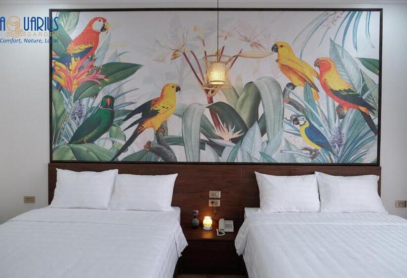 ホテル Aquarius Garden Ninh Bình
