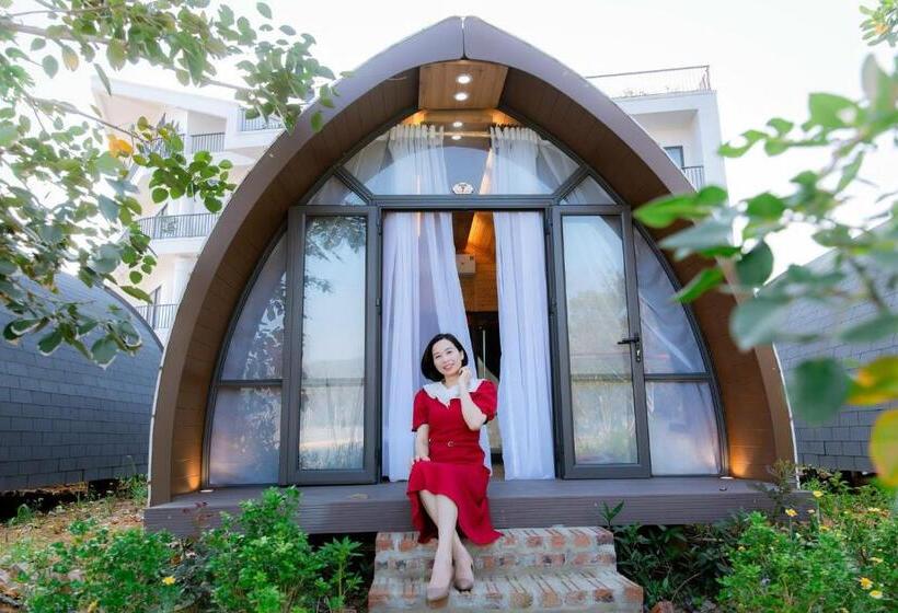 ホテル Aquarius Garden Ninh Bình