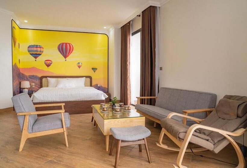 ホテル Aquarius Garden Ninh Bình