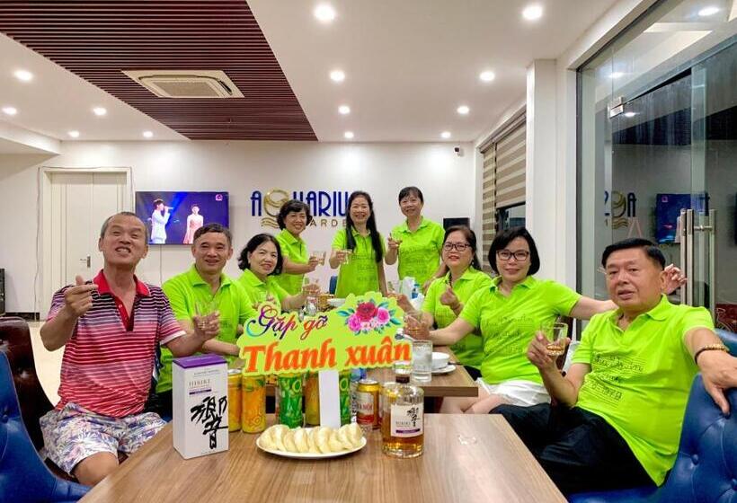 ホテル Aquarius Garden Ninh Bình