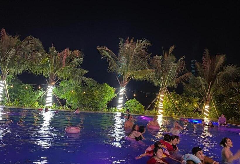 ホテル Aquarius Garden Ninh Bình