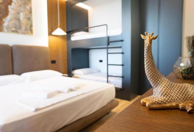 בית מלון כפרי Azure Sea View Apartment S