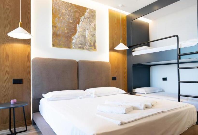 בית מלון כפרי Azure Sea View Apartment S