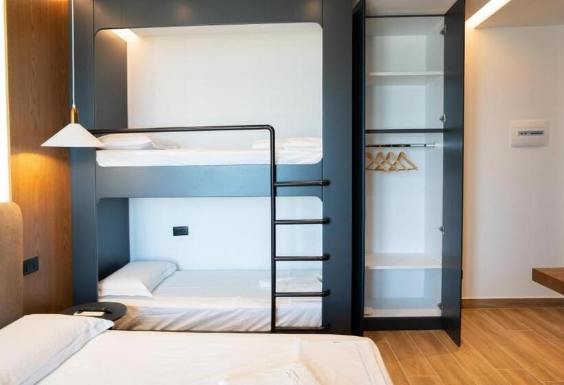 בית מלון כפרי Azure Sea View Apartment S