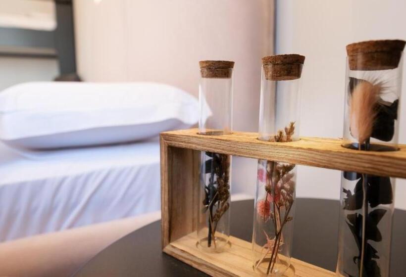 בית מלון כפרי Azure Sea View Apartment S