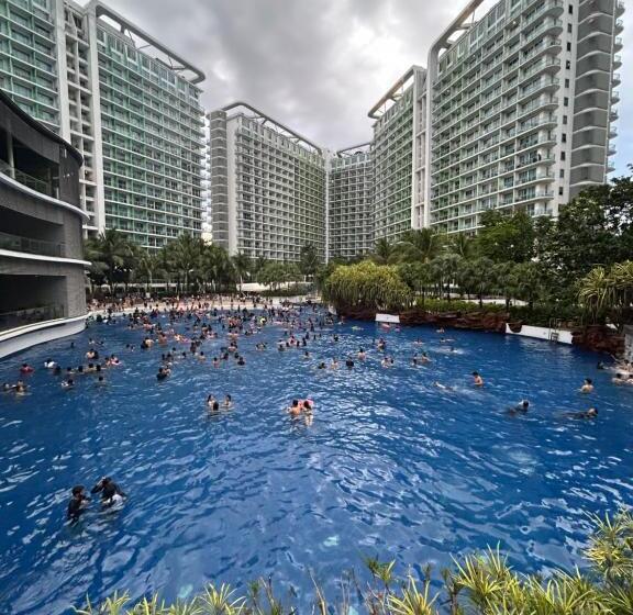 Отель Azure Staycation Place